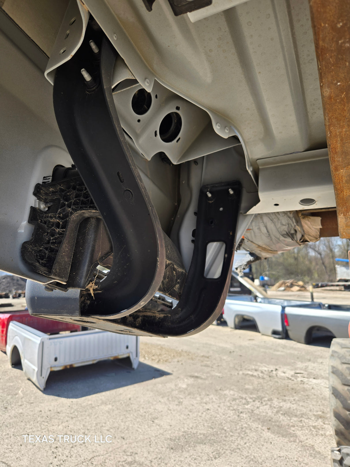 2023-2025 Ford Super Duty 8' Long Truck Bed F250 F350