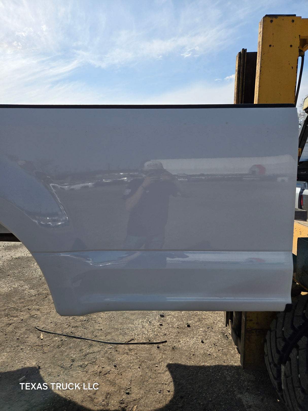 2017-2022 Ford F250 F350 Super Duty 8' Long Truck Bed