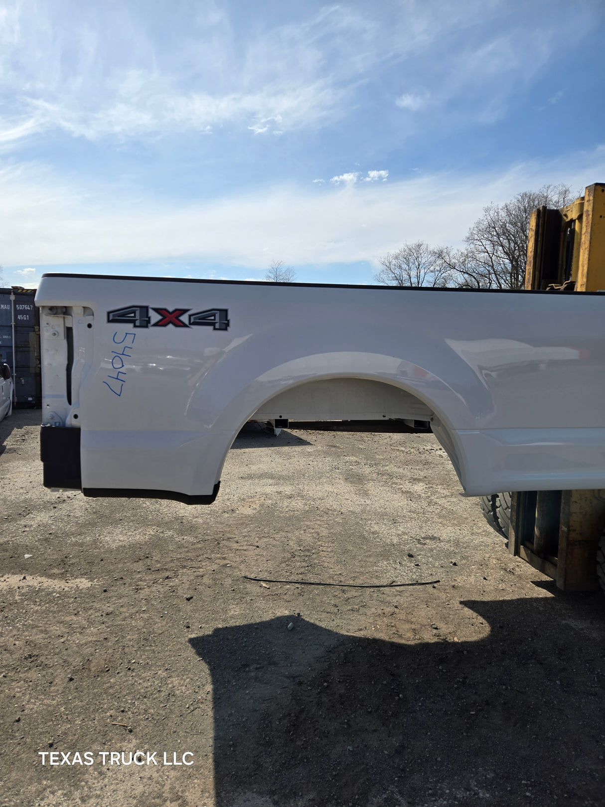 2017-2022 Ford F250 F350 Super Duty 8' Long Truck Bed