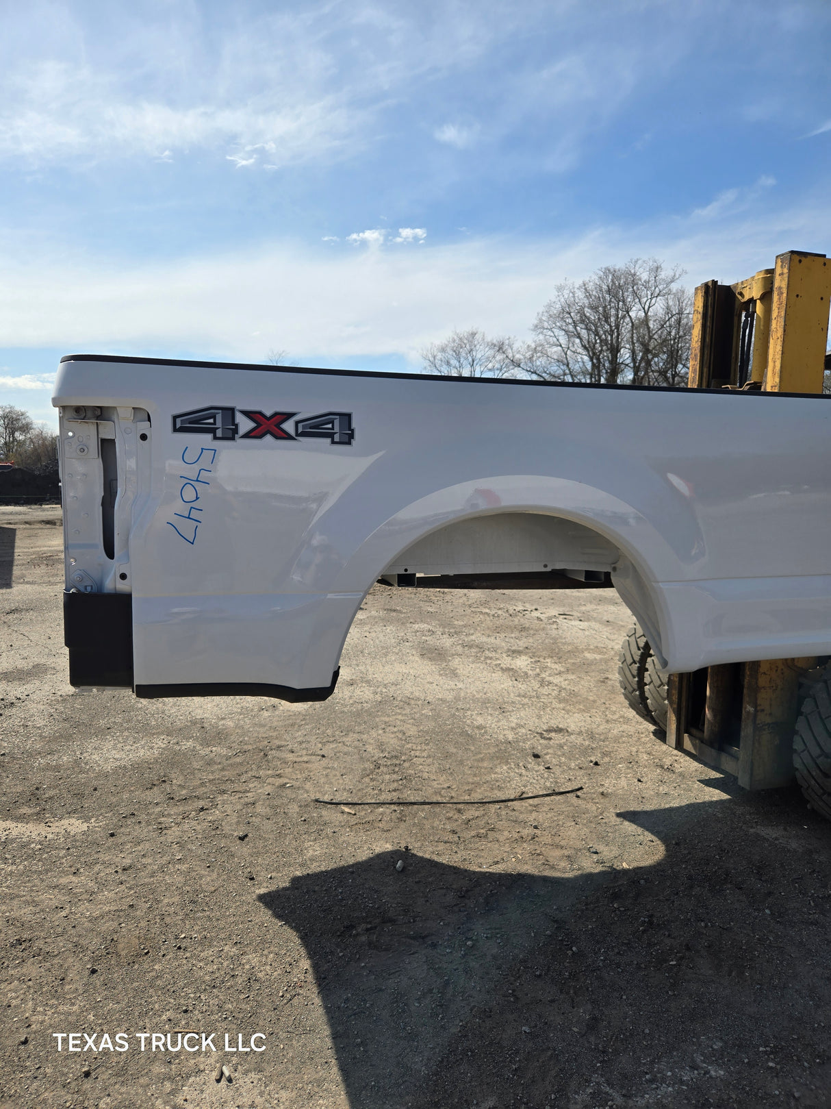 2017-2022 Ford F250 F350 Super Duty 8' Long Truck Bed