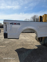 2017-2022 Ford F250 F350 Super Duty 8' Long Truck Bed