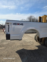 2017-2022 Ford F250 F350 Super Duty 8' Long Truck Bed