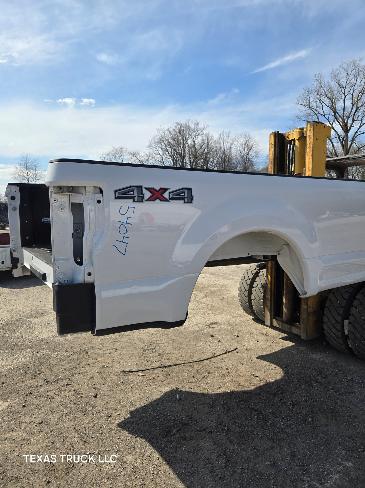 2017-2022 Ford F250 F350 Super Duty 8' Long Truck Bed