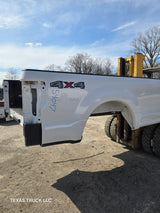 2017-2022 Ford F250 F350 Super Duty 8' Long Truck Bed