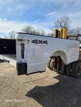 2017-2022 Ford F250 F350 Super Duty 8' Long Truck Bed