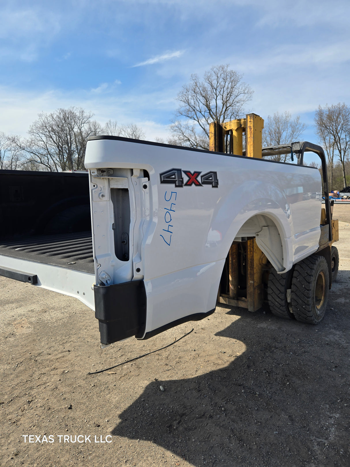 2017-2022 Ford F250 F350 Super Duty 8' Long Truck Bed