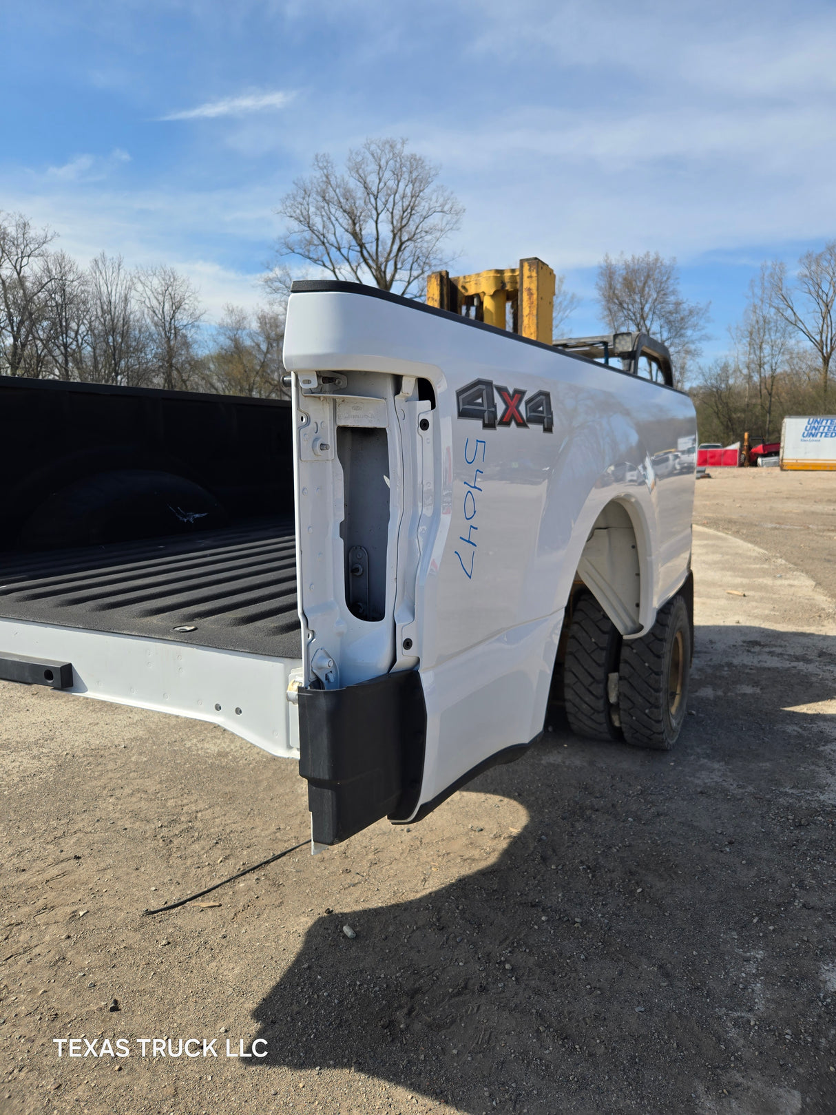 2017-2022 Ford F250 F350 Super Duty 8' Long Truck Bed