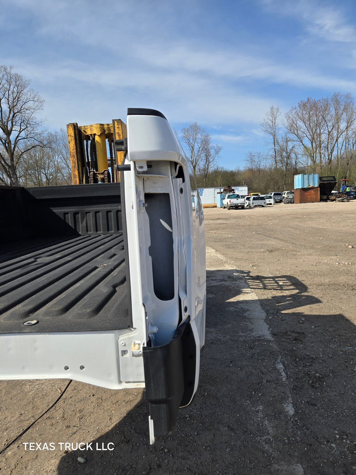 2017-2022 Ford F250 F350 Super Duty 8' Long Truck Bed
