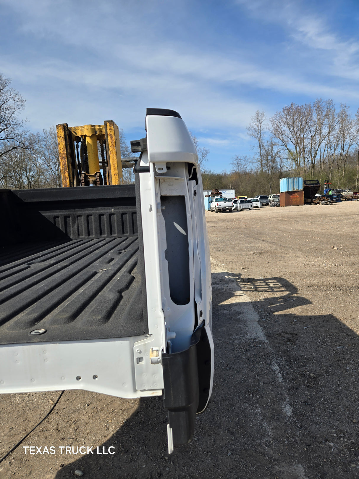 2017-2022 Ford F250 F350 Super Duty 8' Long Truck Bed