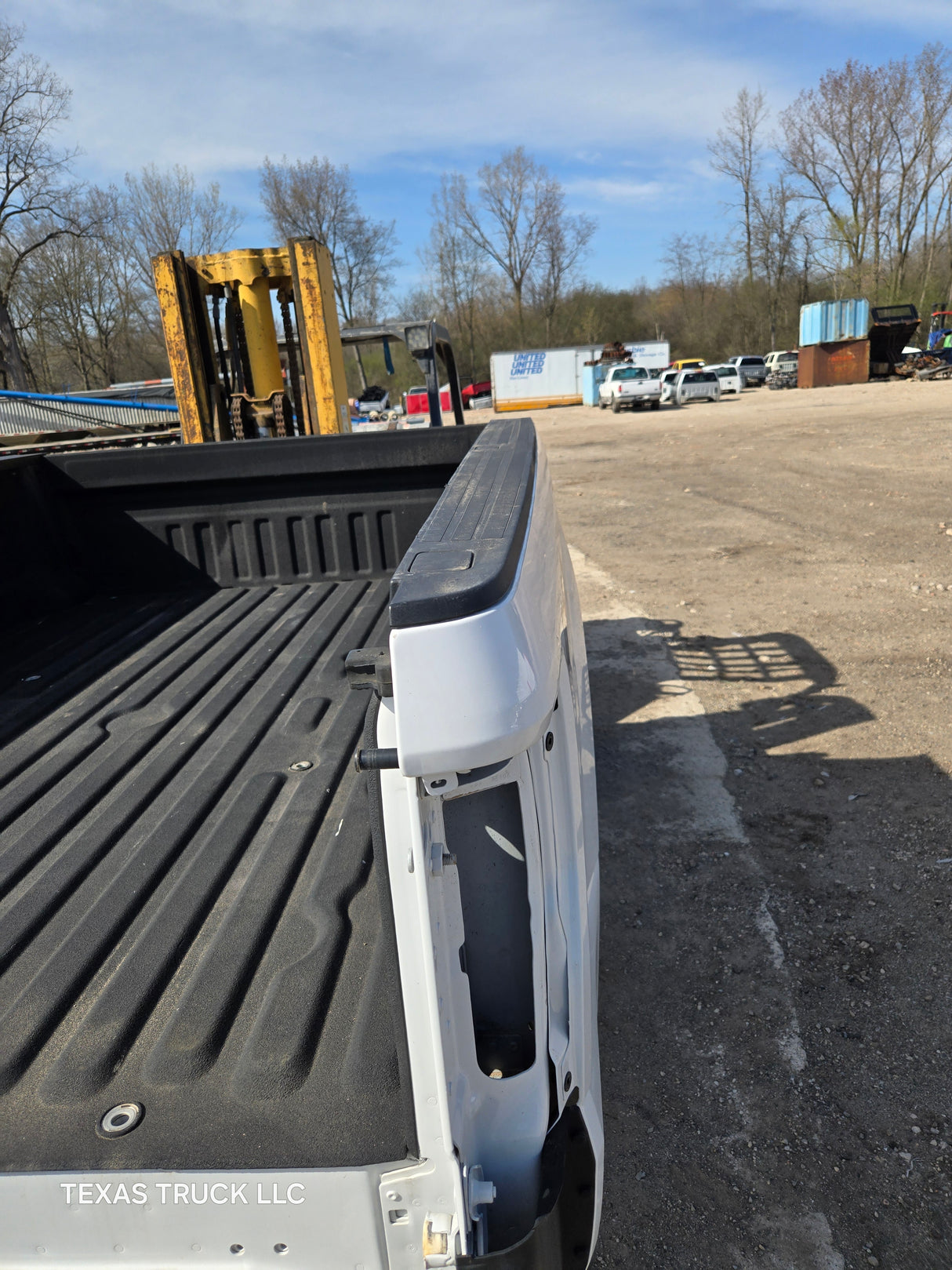 2017-2022 Ford F250 F350 Super Duty 8' Long Truck Bed