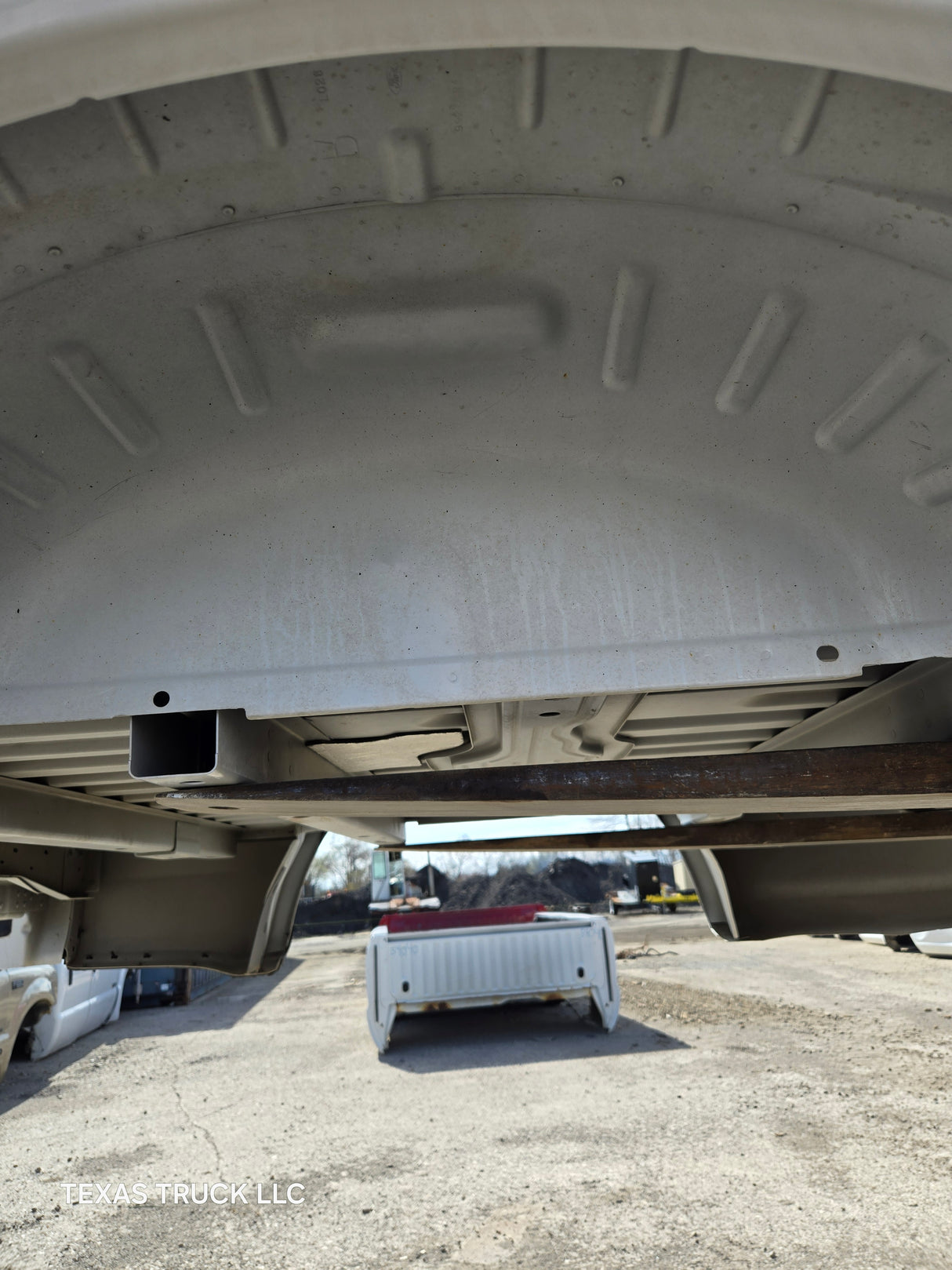2017-2022 Ford F250 F350 Super Duty 8' Long Truck Bed