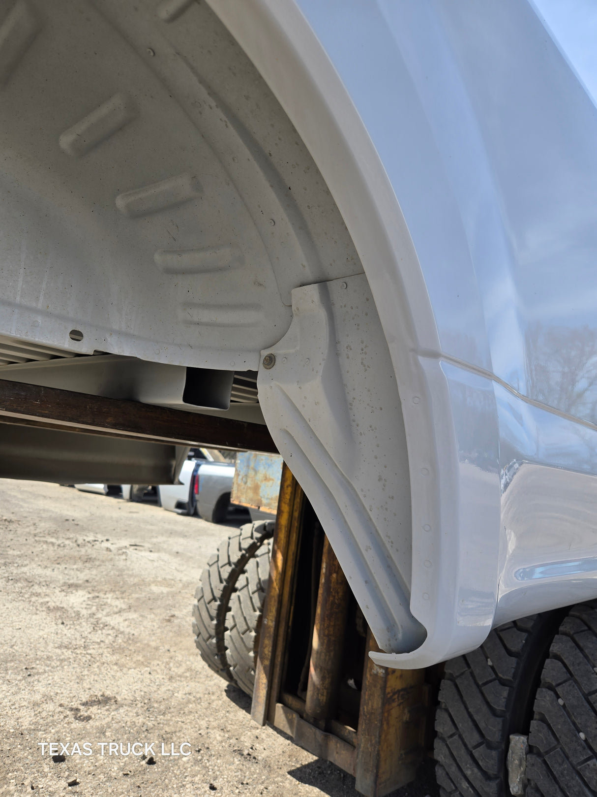 2017-2022 Ford F250 F350 Super Duty 8' Long Truck Bed