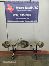1999-2001 Ford Super Duty F250 F350 SRW Rear Axle 3.73 Ratio