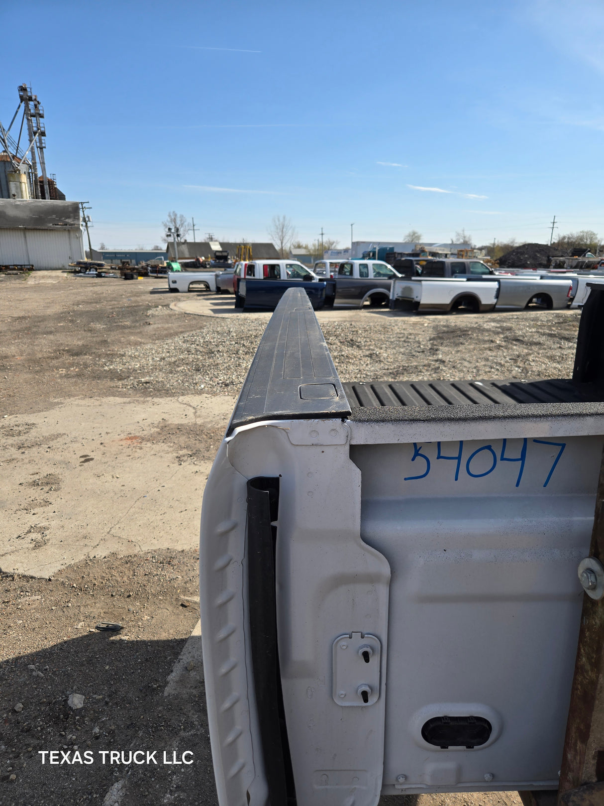 2017-2022 Ford F250 F350 Super Duty 8' Long Truck Bed