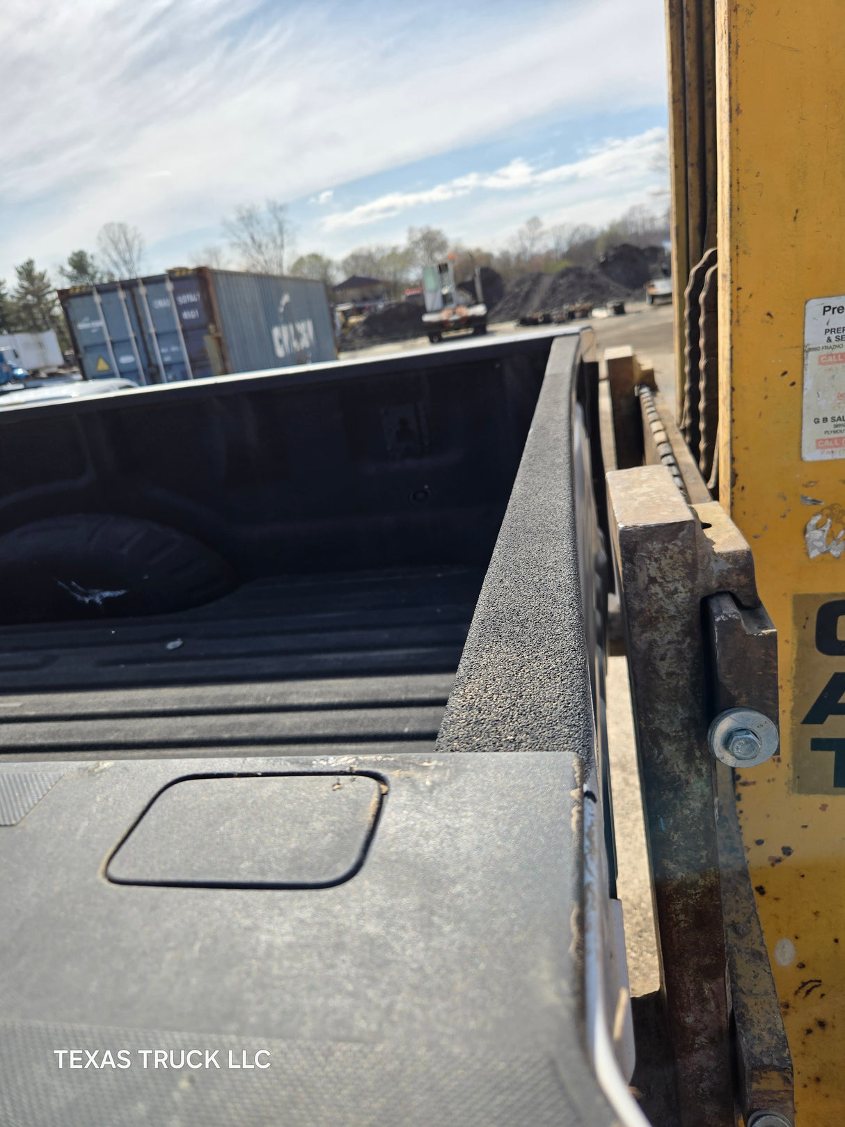 2017-2022 Ford F250 F350 Super Duty 8' Long Truck Bed