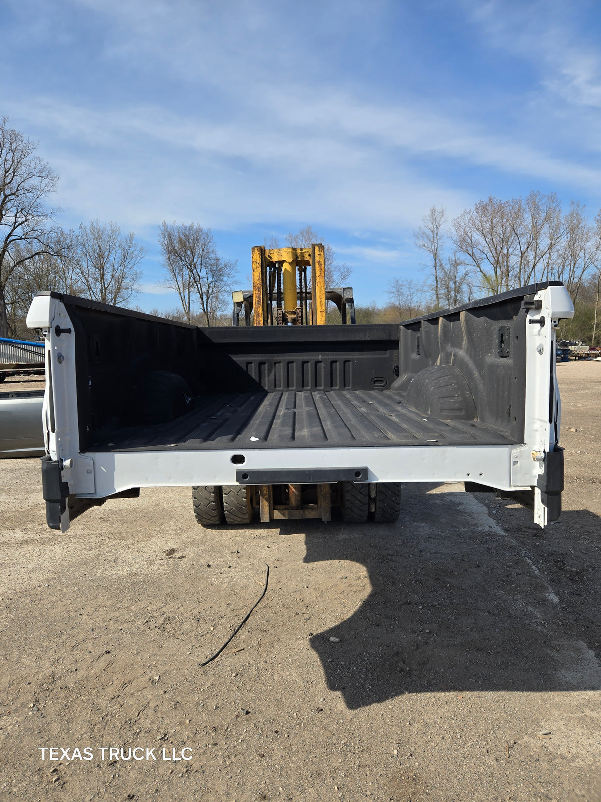 2017-2022 Ford F250 F350 Super Duty 8' Long Truck Bed