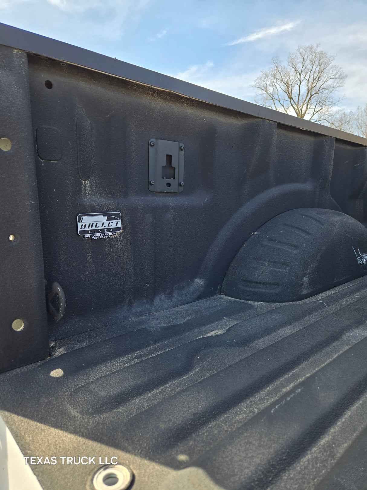 2017-2022 Ford F250 F350 Super Duty 8' Long Truck Bed
