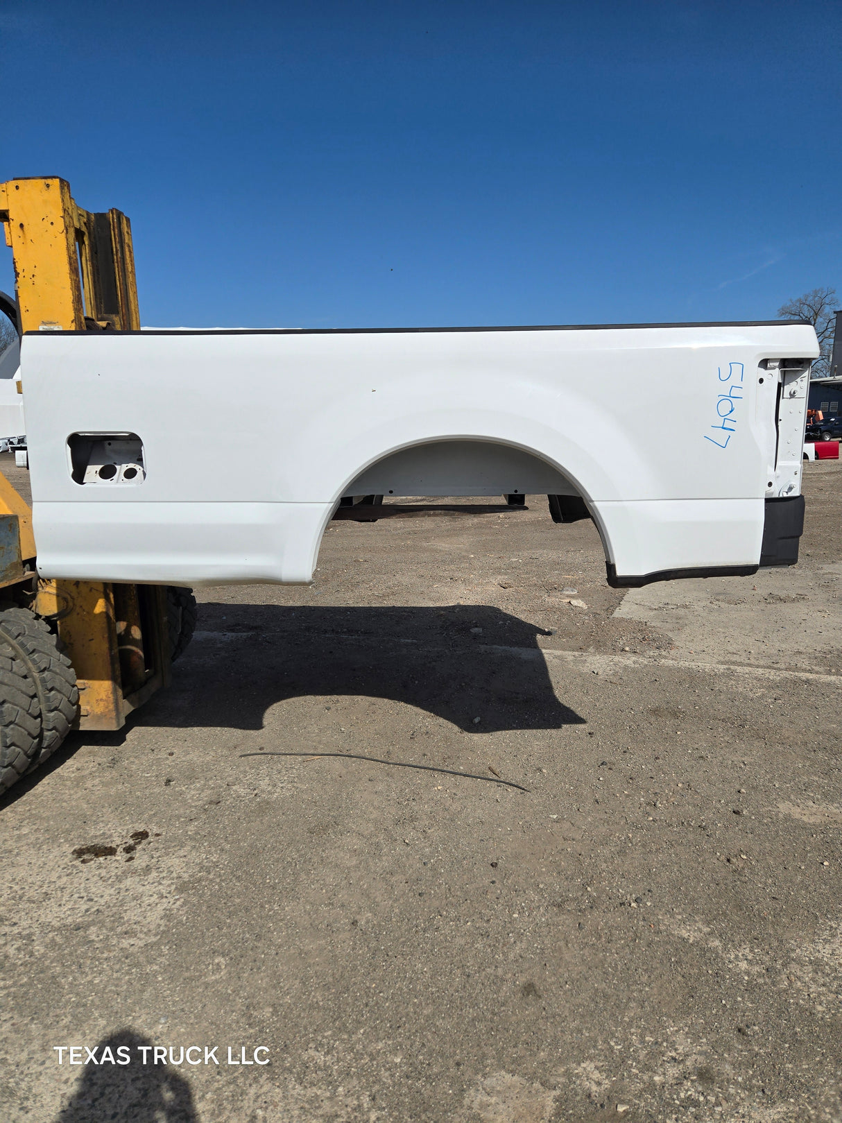 2017-2022 Ford F250 F350 Super Duty 8' Long Truck Bed