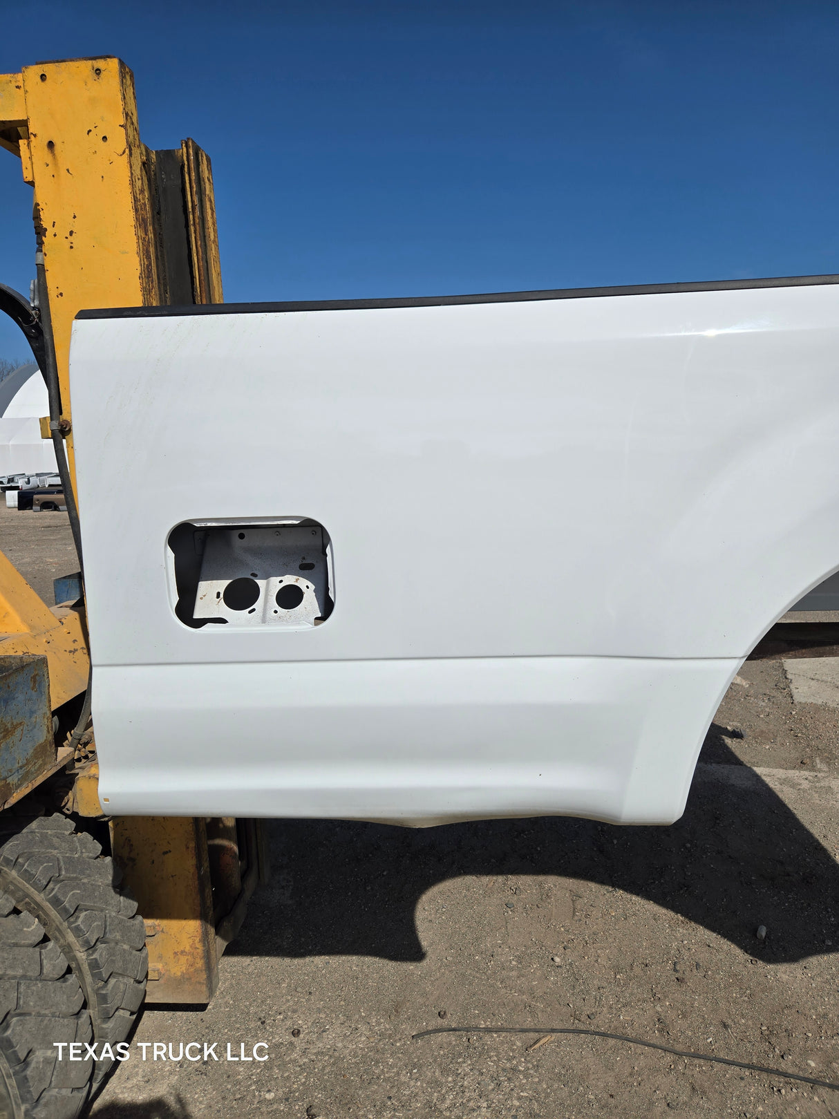 2017-2022 Ford F250 F350 Super Duty 8' Long Truck Bed