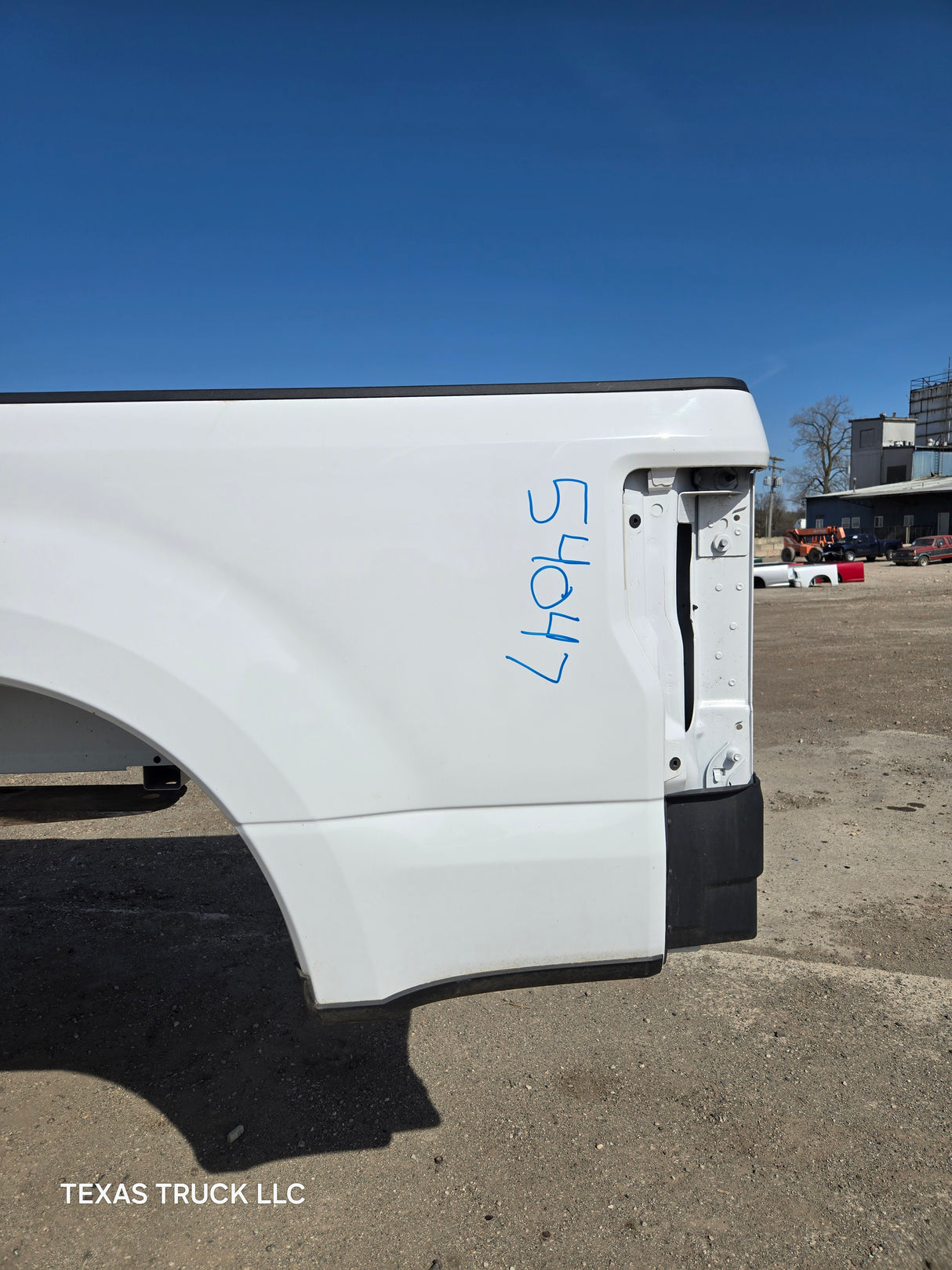 2017-2022 Ford F250 F350 Super Duty 8' Long Truck Bed