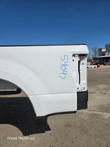 2017-2022 Ford F250 F350 Super Duty 8' Long Truck Bed