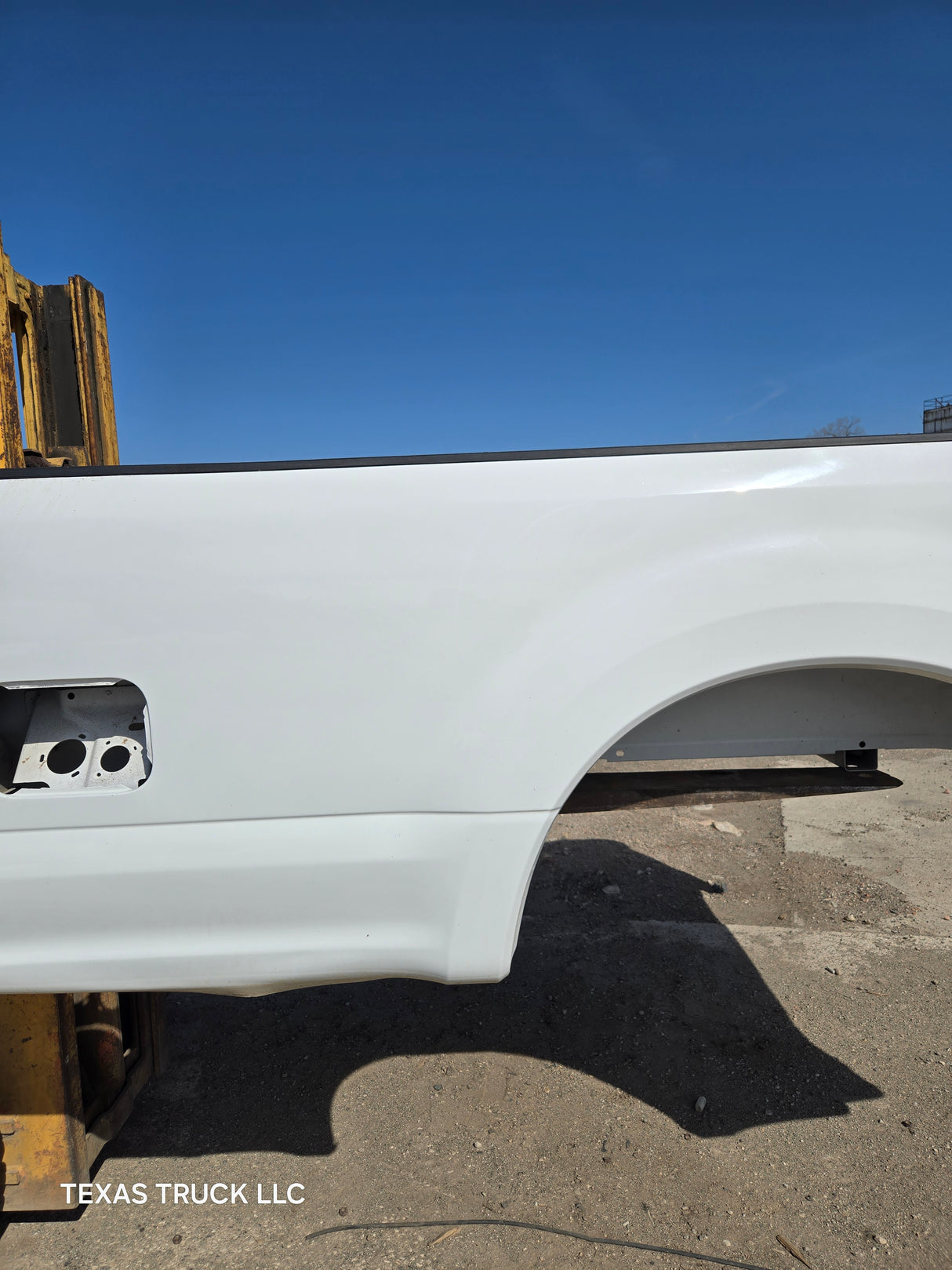 2017-2022 Ford F250 F350 Super Duty 8' Long Truck Bed