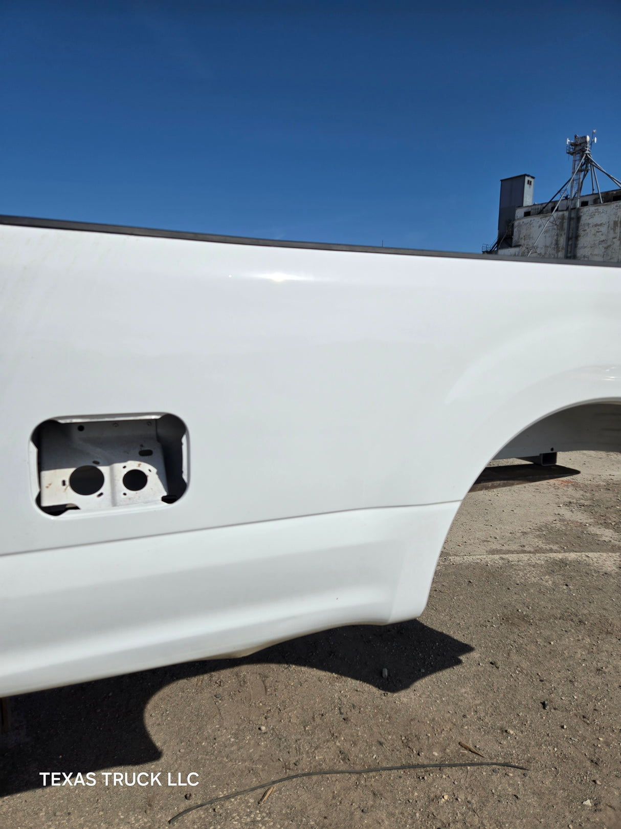 2017-2022 Ford F250 F350 Super Duty 8' Long Truck Bed