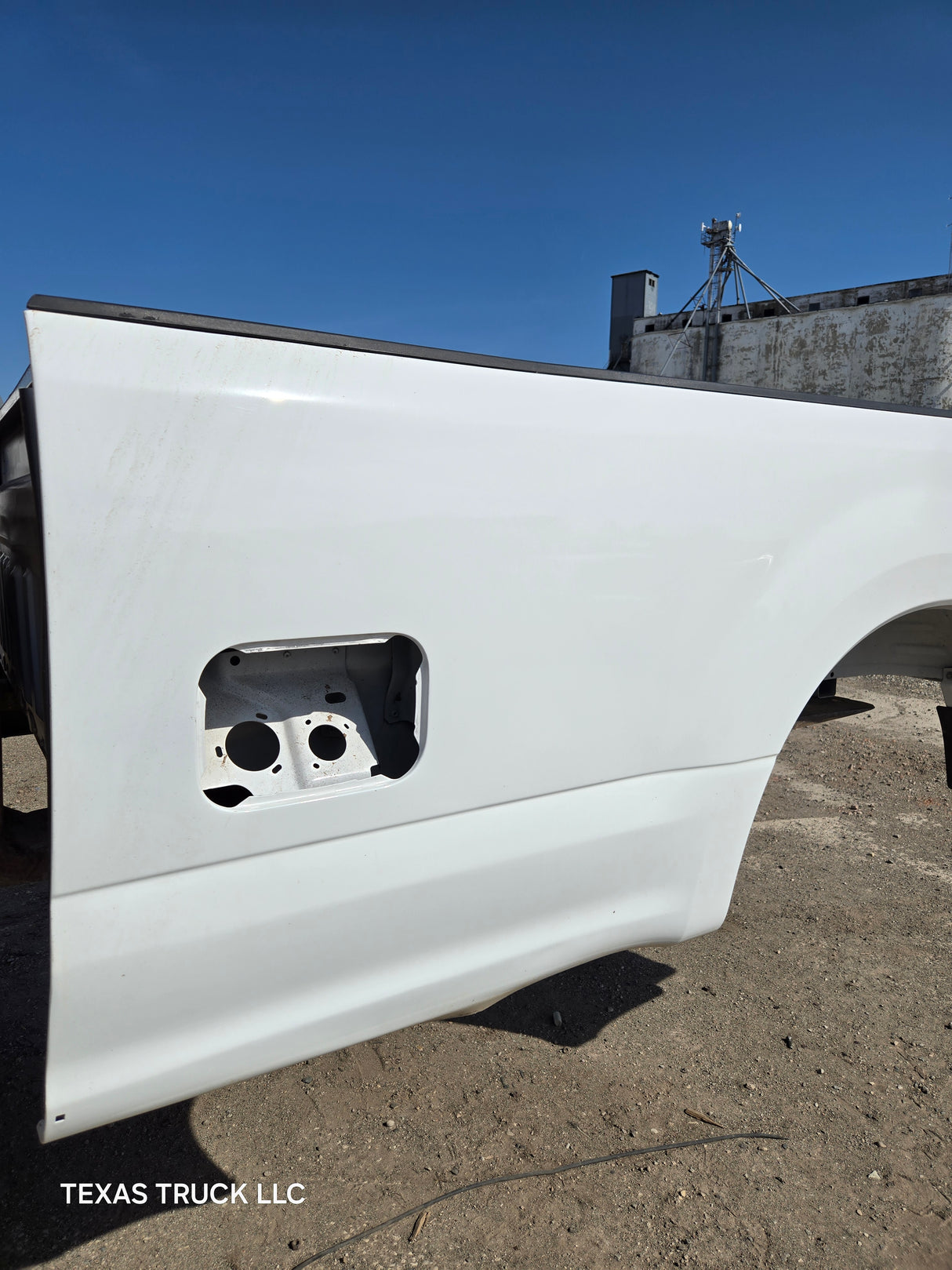 2017-2022 Ford F250 F350 Super Duty 8' Long Truck Bed