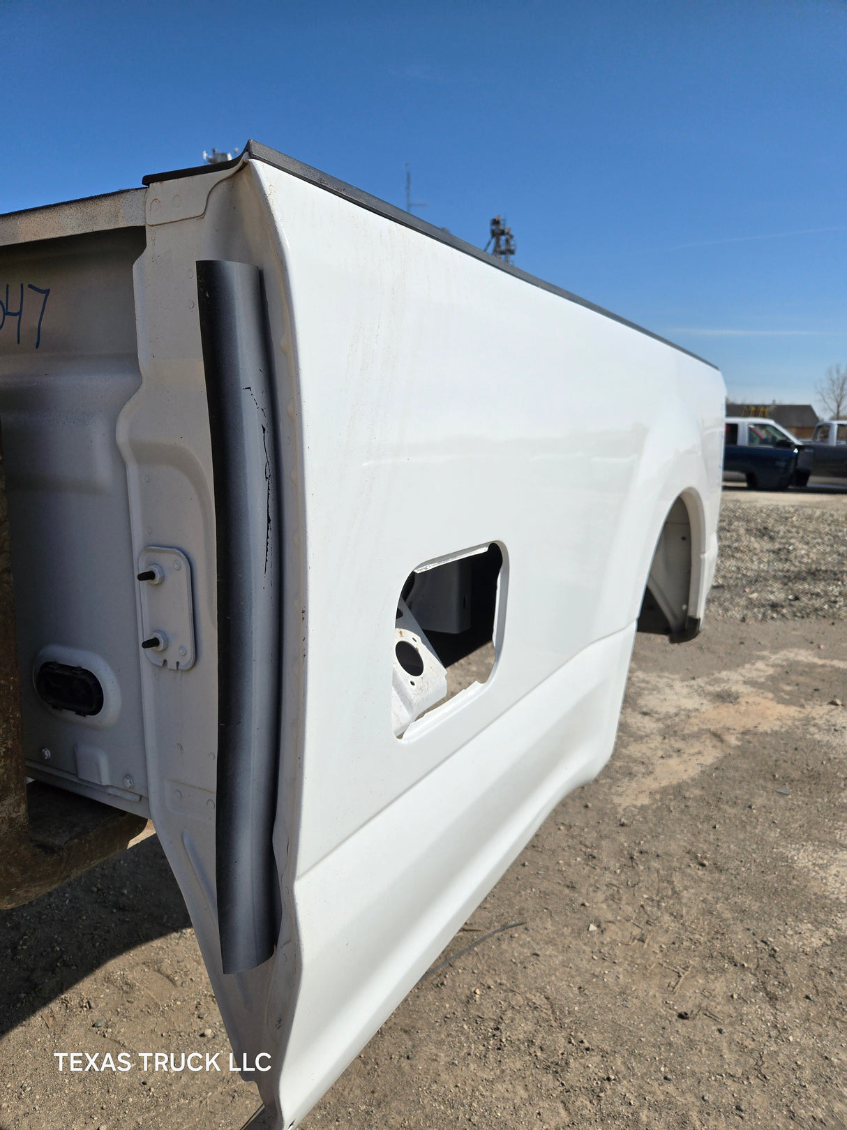 2017-2022 Ford F250 F350 Super Duty 8' Long Truck Bed