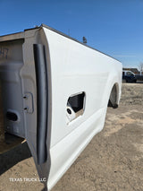 2017-2022 Ford F250 F350 Super Duty 8' Long Truck Bed
