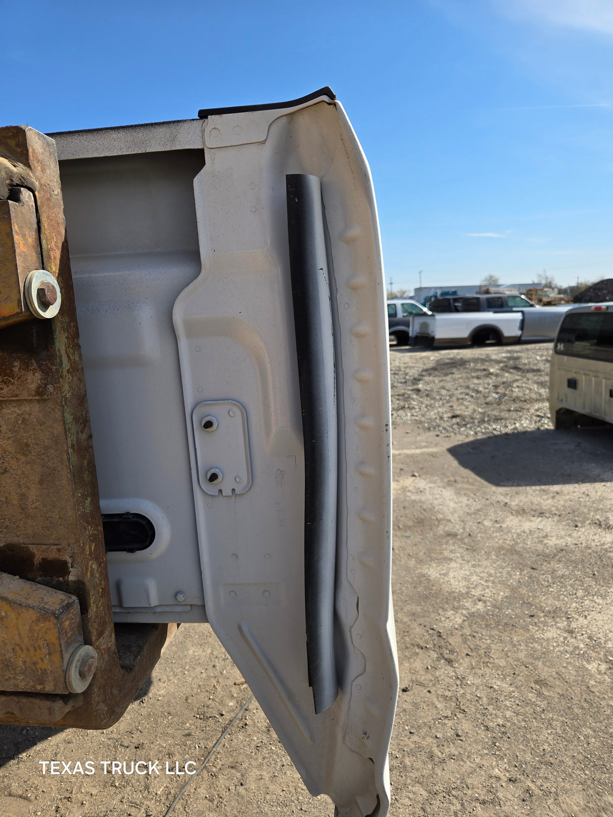 2017-2022 Ford F250 F350 Super Duty 8' Long Truck Bed