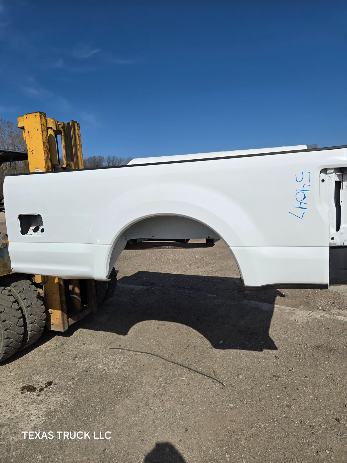 2017-2022 Ford F250 F350 Super Duty 8' Long Truck Bed