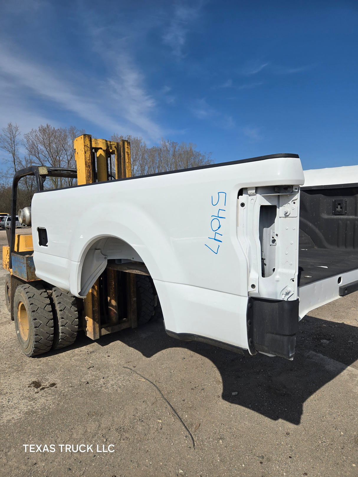 2017-2022 Ford F250 F350 Super Duty 8' Long Truck Bed