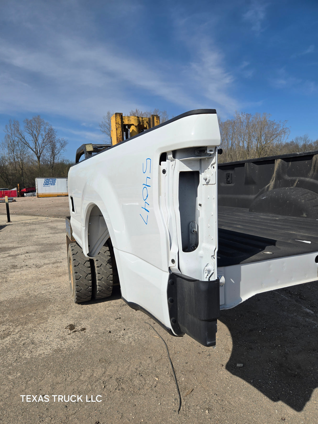 2017-2022 Ford F250 F350 Super Duty 8' Long Truck Bed