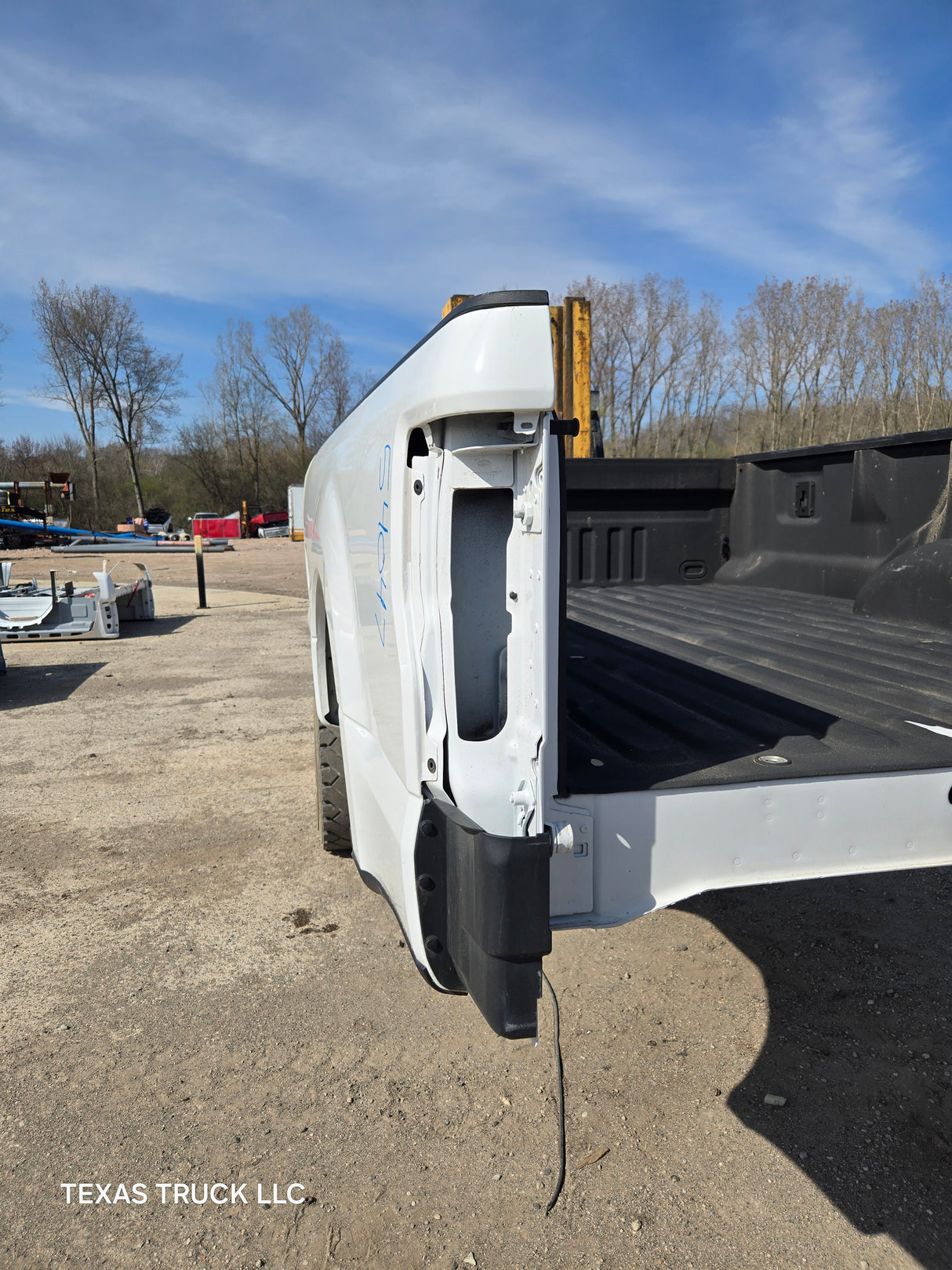 2017-2022 Ford F250 F350 Super Duty 8' Long Truck Bed