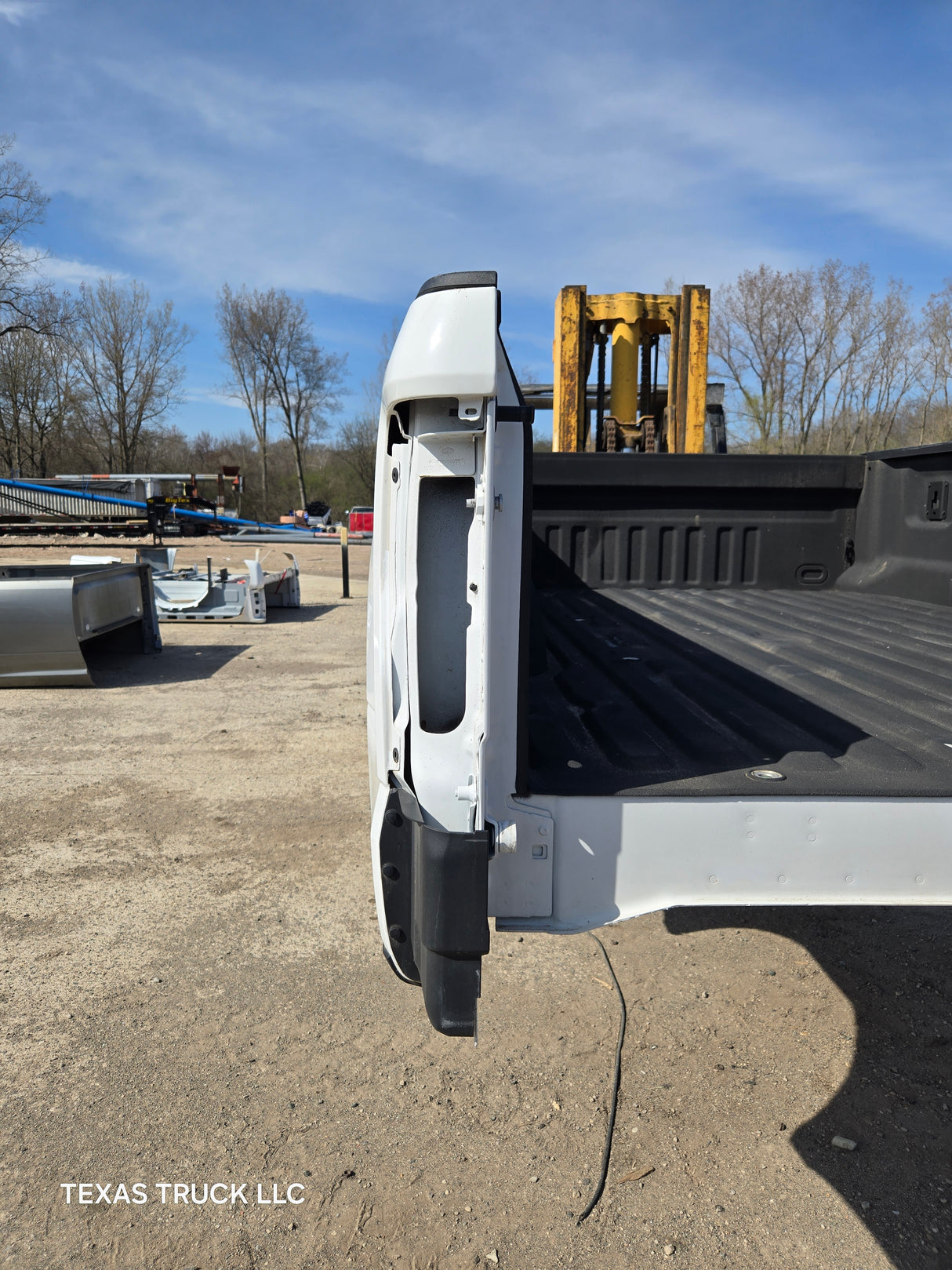 2017-2022 Ford F250 F350 Super Duty 8' Long Truck Bed