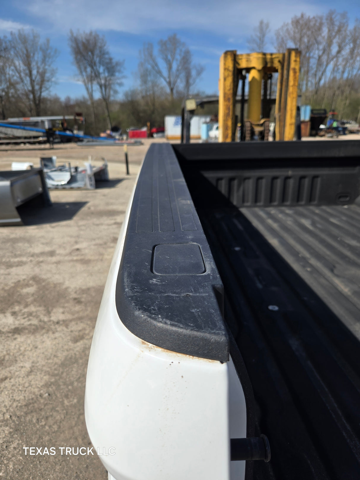 2017-2022 Ford F250 F350 Super Duty 8' Long Truck Bed