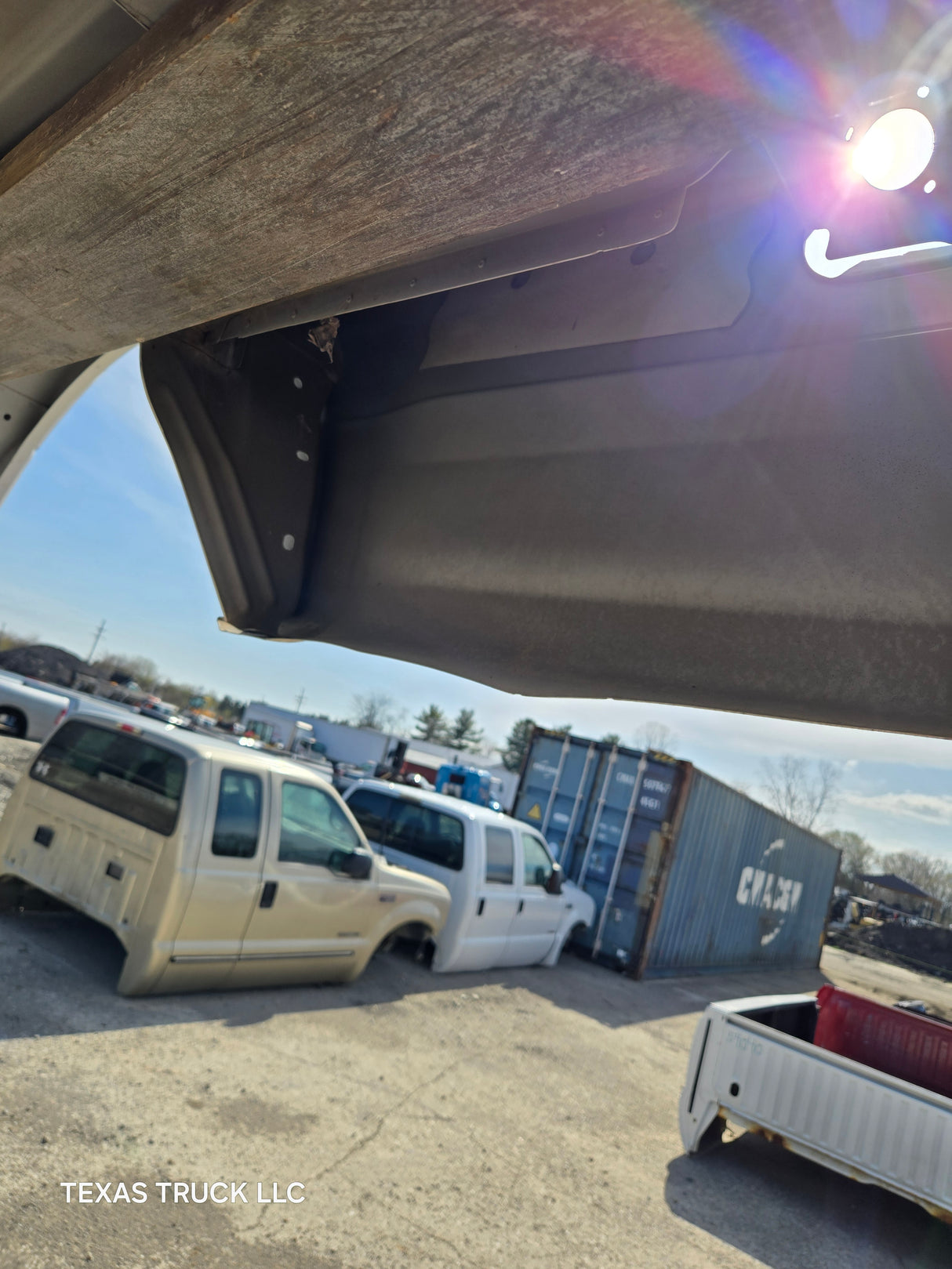2017-2022 Ford F250 F350 Super Duty 8' Long Truck Bed