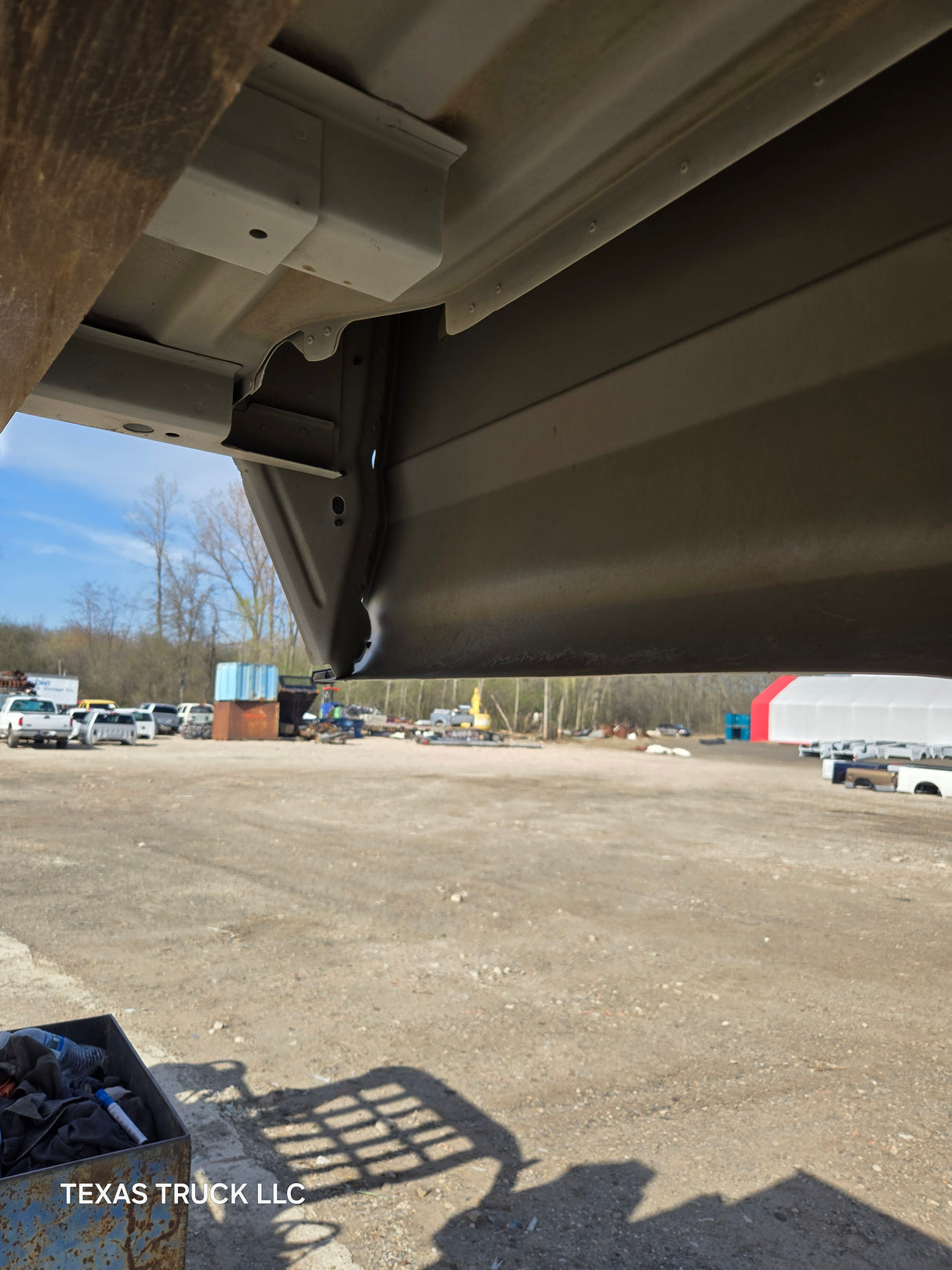 2017-2022 Ford F250 F350 Super Duty 8' Long Truck Bed