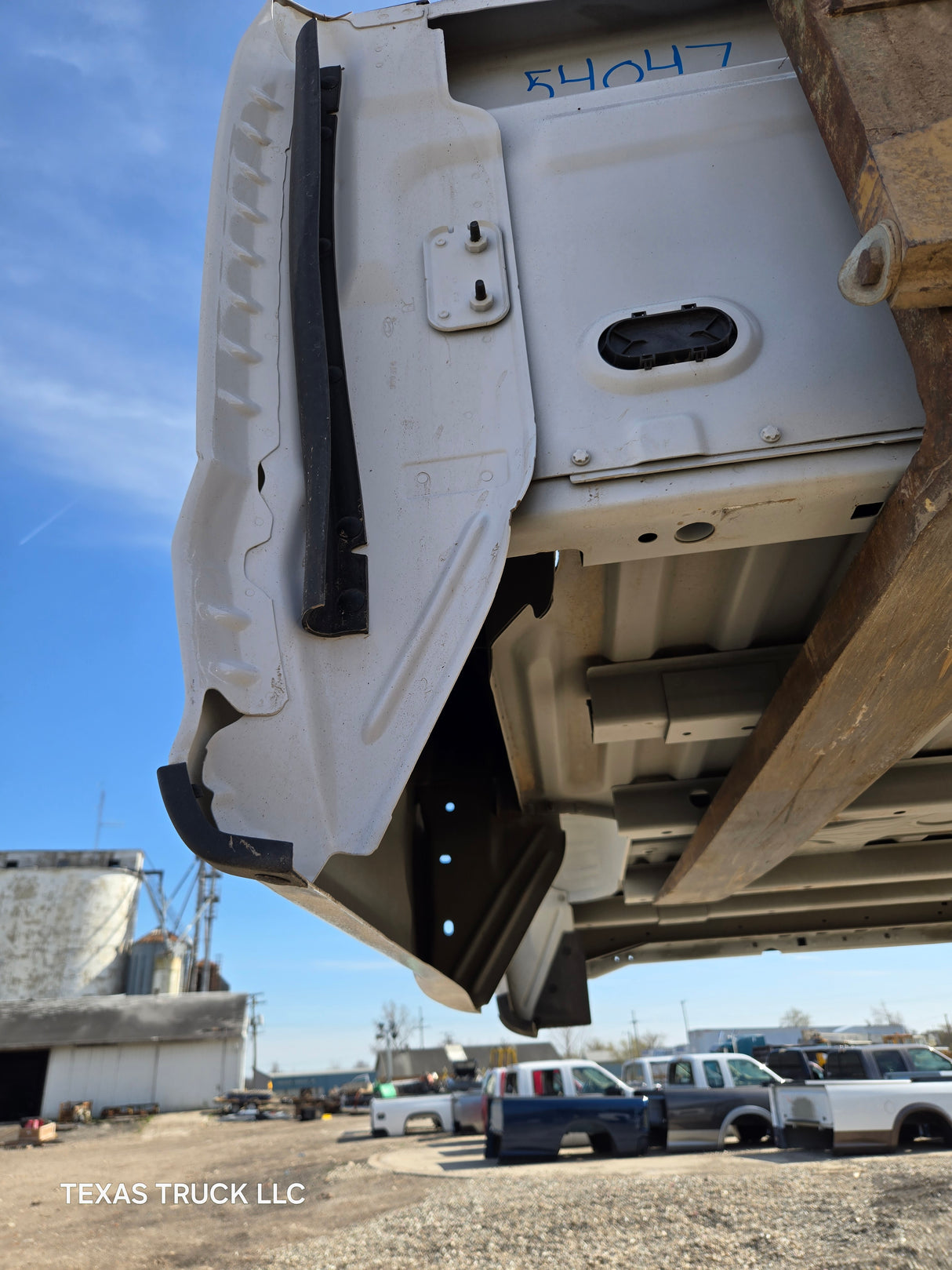 2017-2022 Ford F250 F350 Super Duty 8' Long Truck Bed