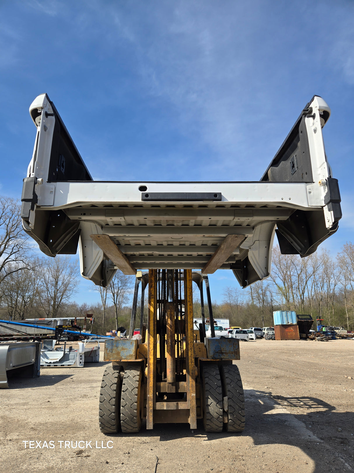 2017-2022 Ford F250 F350 Super Duty 8' Long Truck Bed