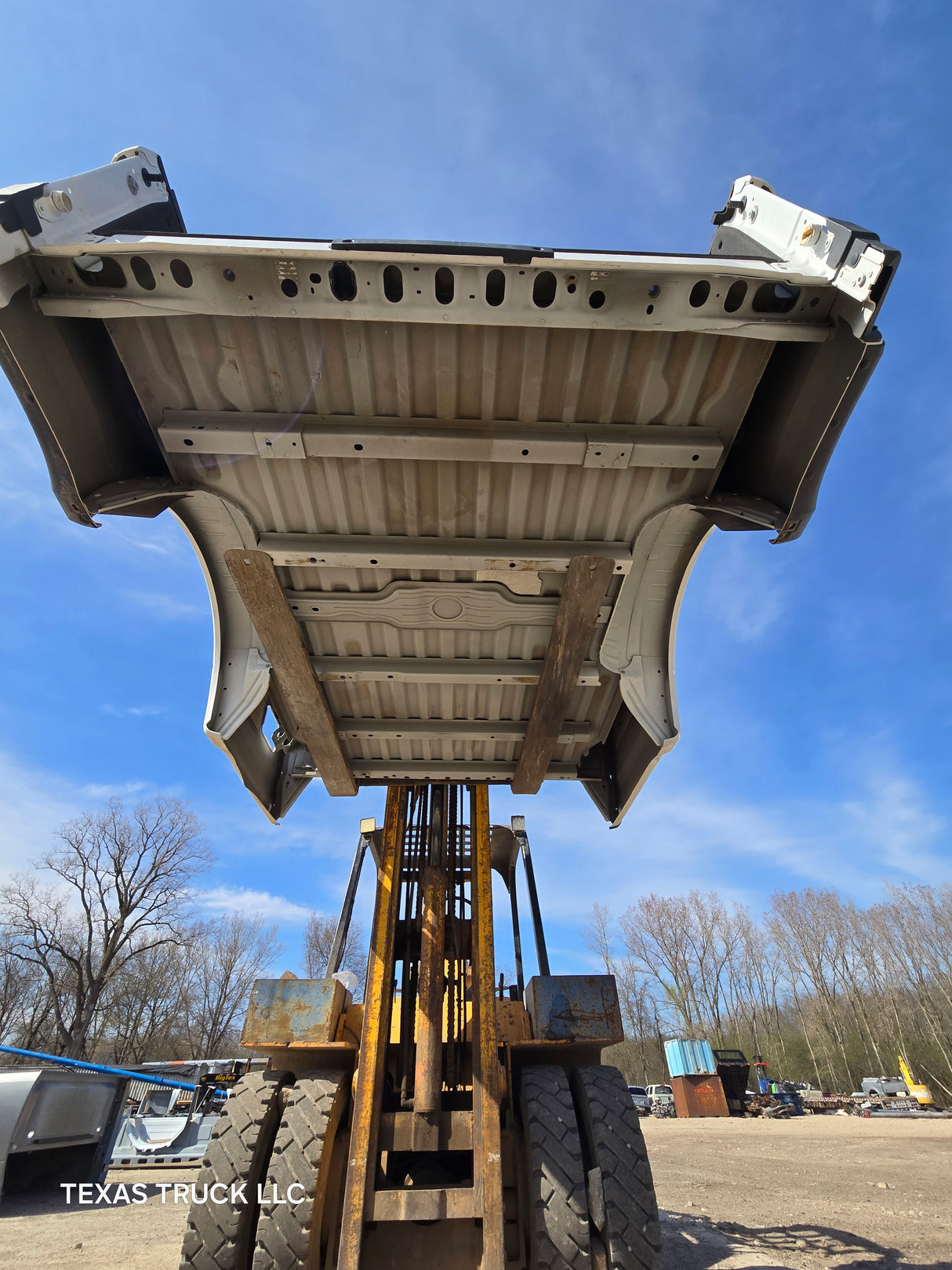 2017-2022 Ford F250 F350 Super Duty 8' Long Truck Bed