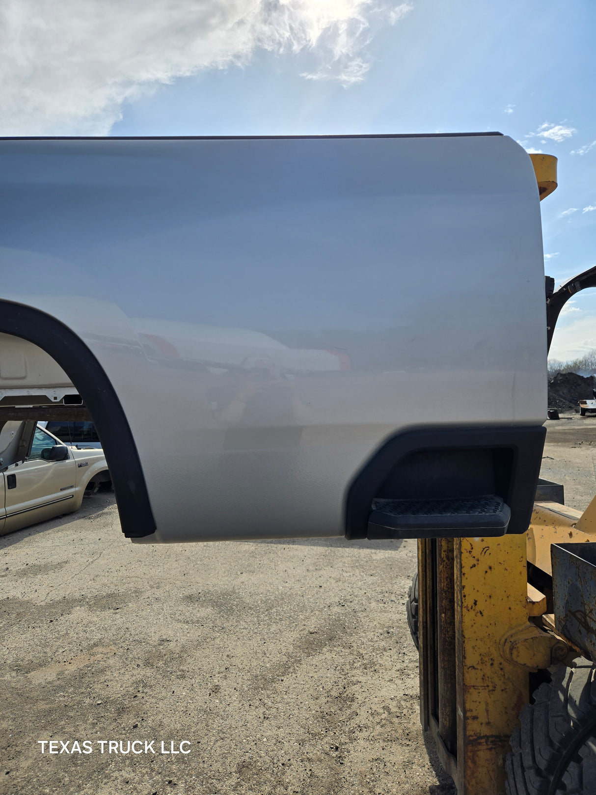 2019-2025 Chevrolet Silverado 2500 3500 HD 8' Long Truck Bed