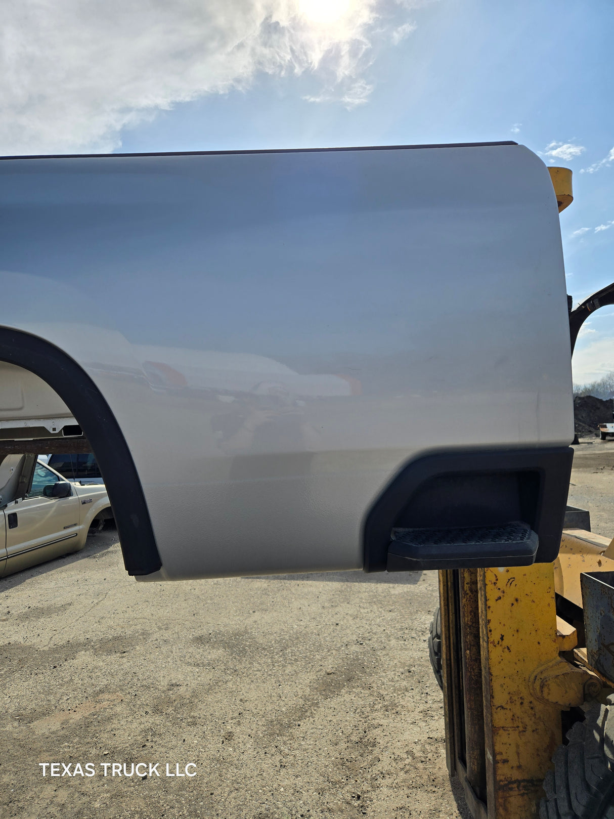 2019-2025 Chevrolet Silverado 2500 3500 HD 8' Long Truck Bed