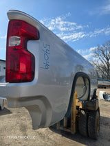 2019-2025 Chevrolet Silverado 2500 3500 HD 8' Long Truck Bed