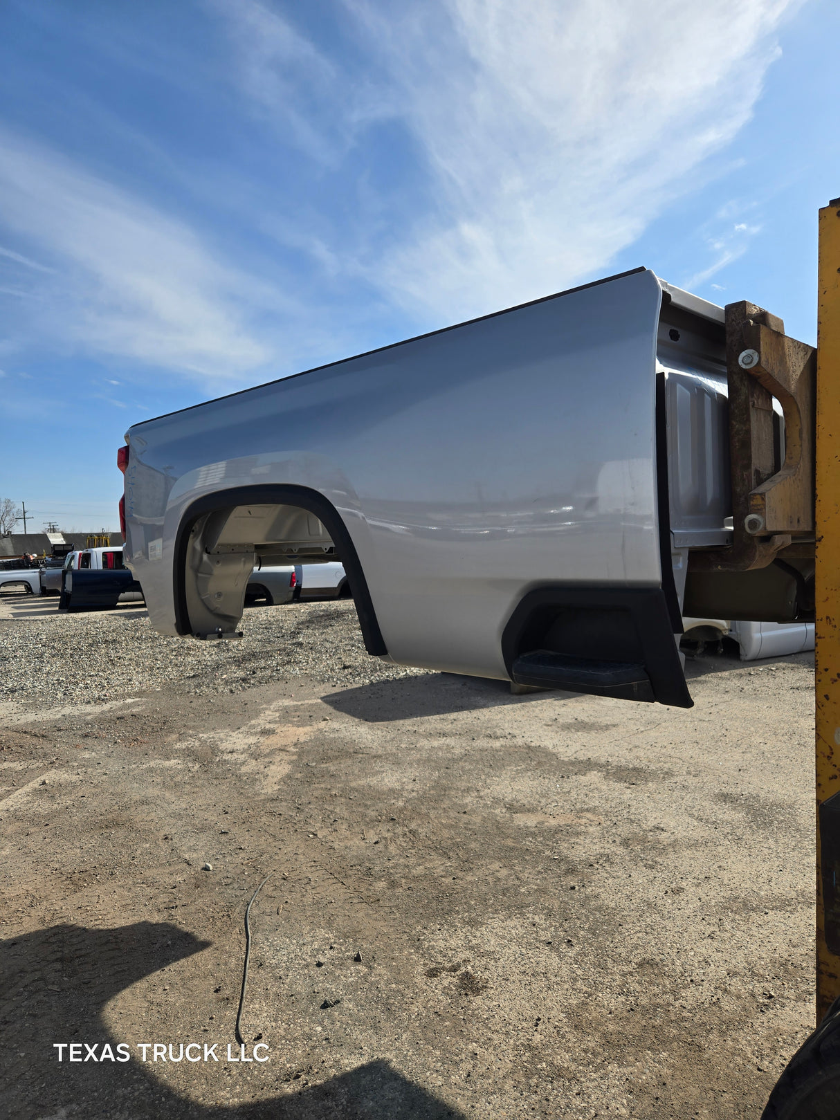 2019-2025 Chevrolet Silverado 2500 3500 HD 8' Long Truck Bed