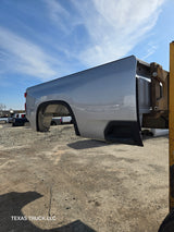 2019-2025 Chevrolet Silverado 2500 3500 HD 8' Long Truck Bed