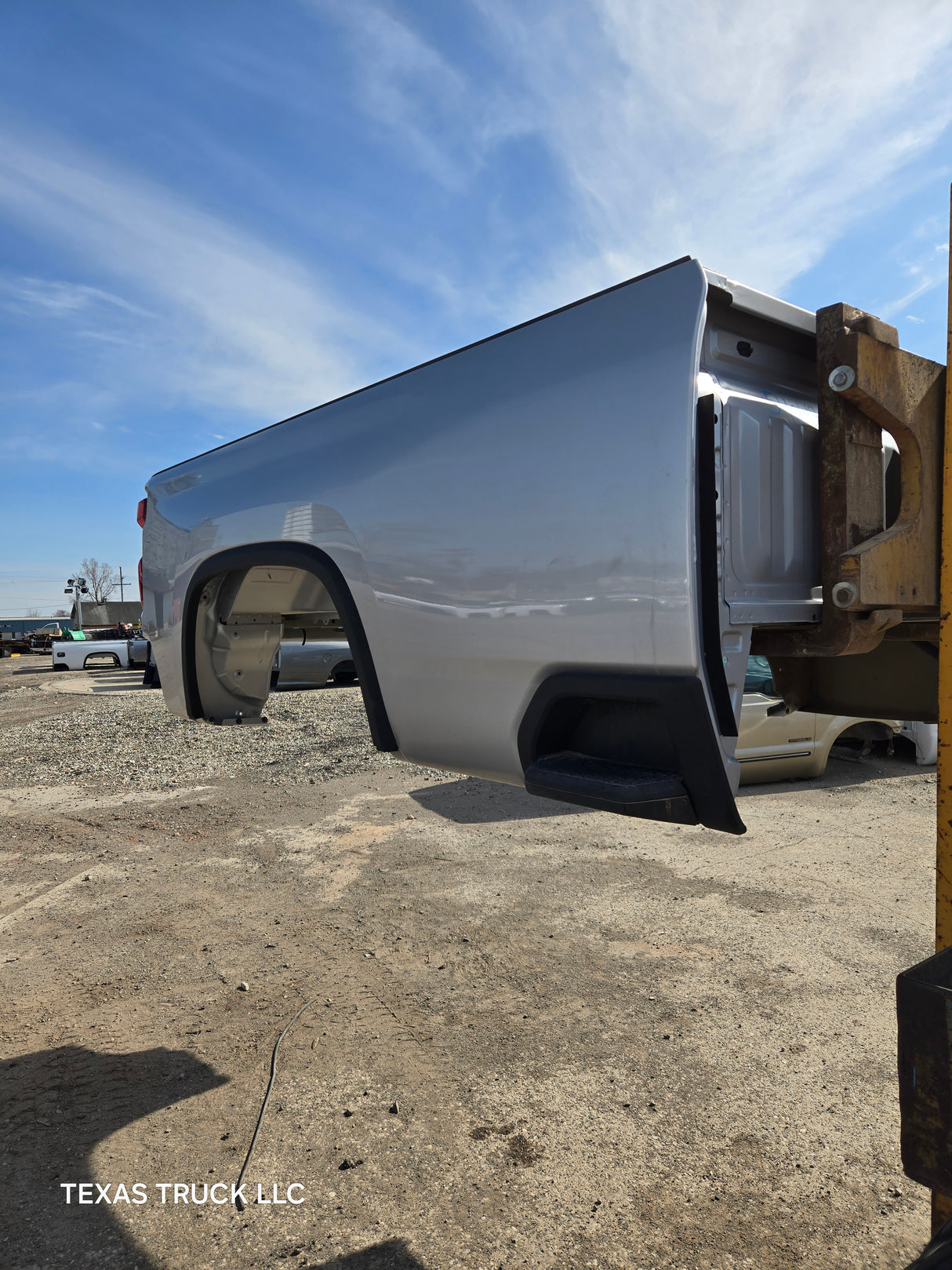 2019-2025 Chevrolet Silverado 2500 3500 HD 8' Long Truck Bed