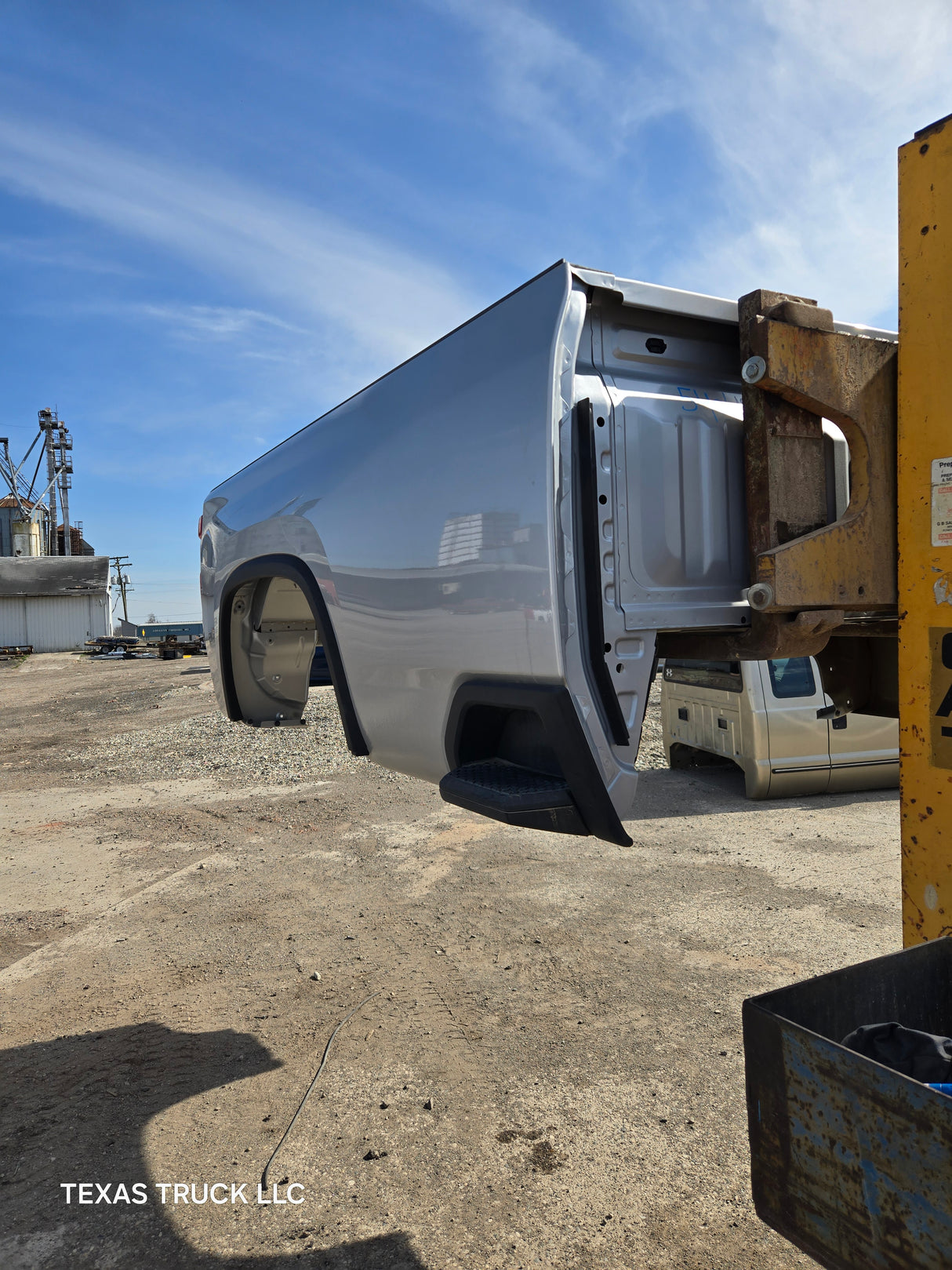 2019-2025 Chevrolet Silverado 2500 3500 HD 8' Long Truck Bed