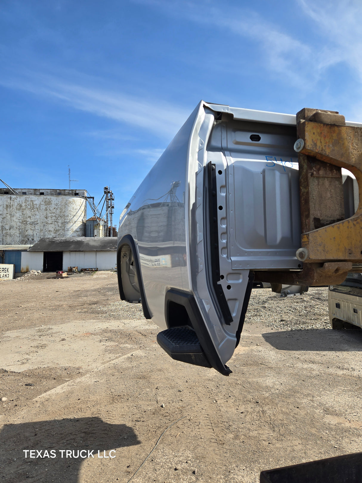 2019-2025 Chevrolet Silverado 2500 3500 HD 8' Long Truck Bed